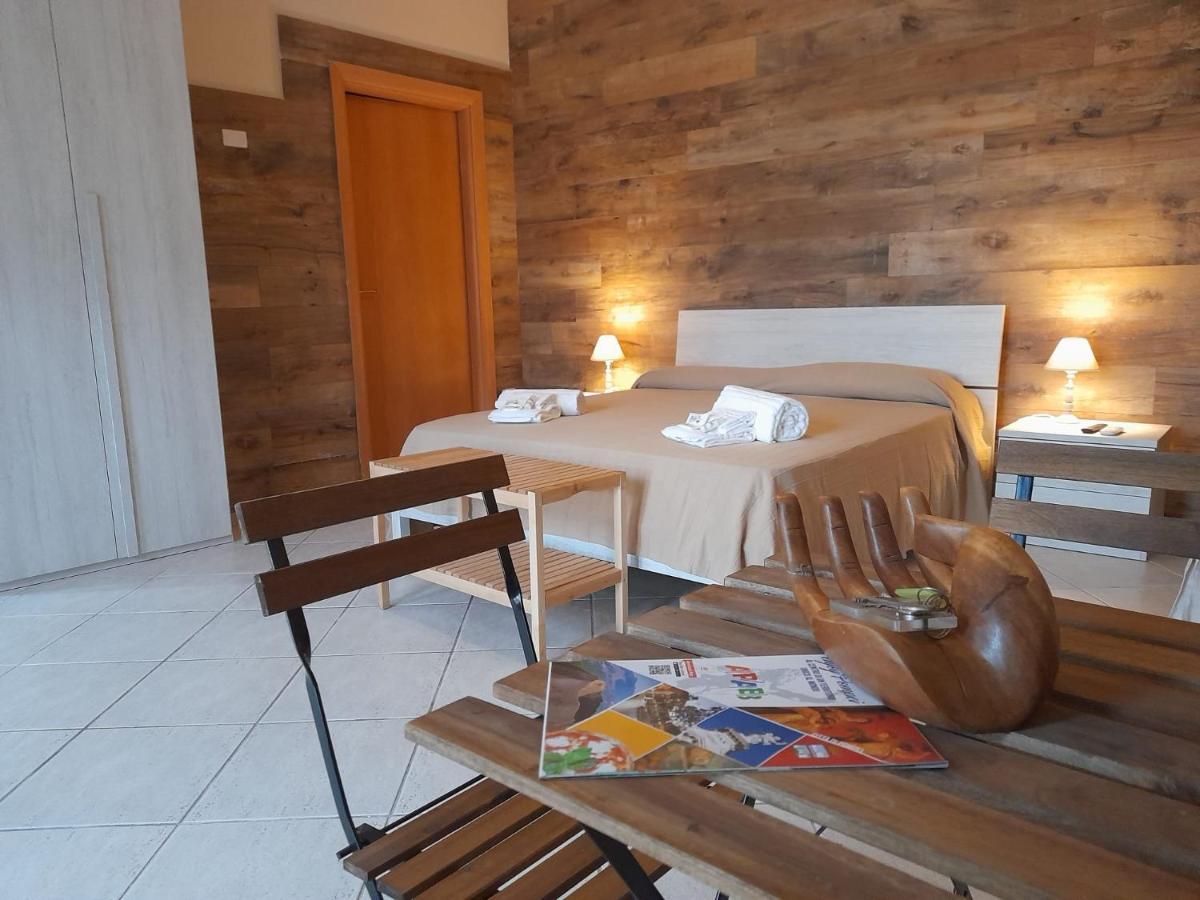 City Pompei Accommodations Zewnętrze zdjęcie