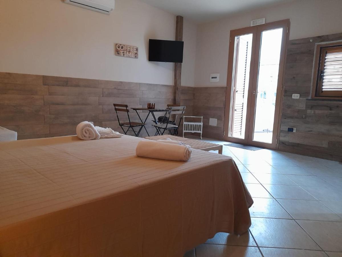 City Pompei Accommodations Zewnętrze zdjęcie