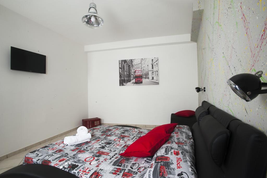 City Pompei Accommodations Pokój zdjęcie