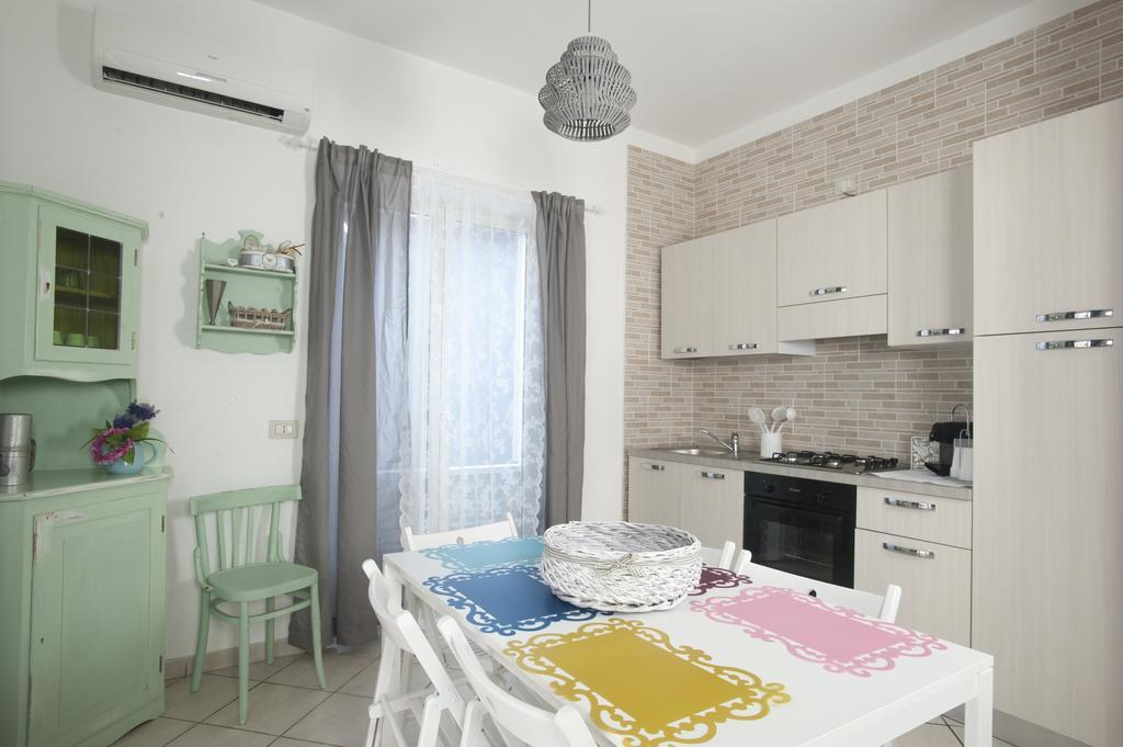 City Pompei Accommodations Pokój zdjęcie